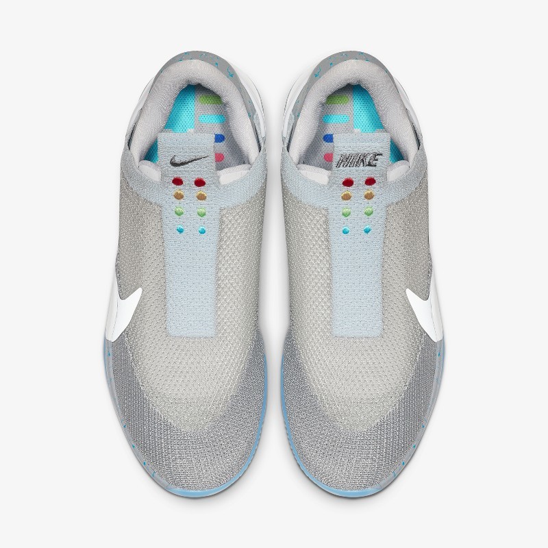 Nike adapt hot sale air mag